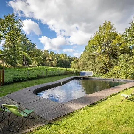 Cadre Magnifique, Nature, Piscine 別荘 *